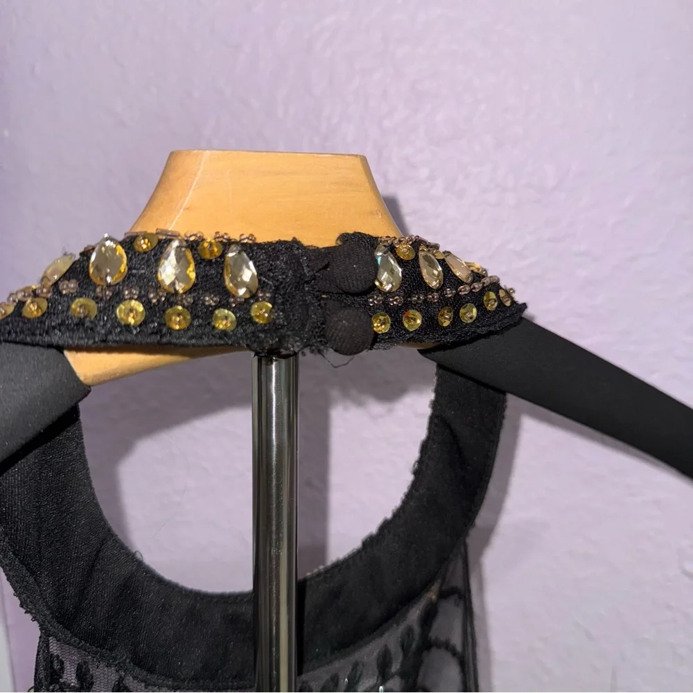 Black Dress - Size 3/4 - Picture 5 of 7